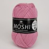 Svarta Fåret Moshi/Giva 50g - Moshi, rosa 40