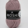 Svarta Fåret Moshi/Giva 50g - Moshi, brunrosa 49