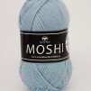 Svarta Fåret Moshi/Giva 50g - Moshi, ljus aqua 74