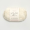 Sandnes Alpakka Silke 50g - Sandnes alpakka silke, 1002