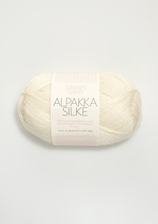 Sandnes Alpakka Silke 50g - Sandnes alpakka silke, 1002