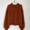 Petite Knit mönster - PetiteKnit Novis Sweater (XS-XL)