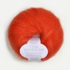 Sandnes Tynn silk mohair - Tynn silk mohair, orange 3818
