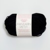 Sandnes Mandarin Petit - Mandarin Petit svart, 1099