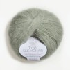 Sandnes Tynn silk mohair - Tynn silk mohair, dimmig ljusgrön 8521