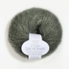 Sandnes Tynn silk mohair - Tynn silk mohair, dimmig olivgrön 9071