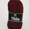 Svarta Fåret Tilda - Tilda, vinröd 47