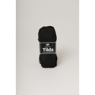 Svarta Fåret Tilda - Tilda, svart 01