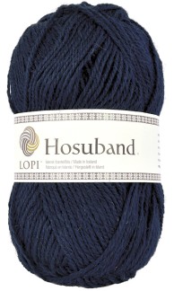 Hosuband Istex - Hosuband mörkblå 0118