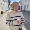 Petite Knit mönster - PetiteKnit Marseille Sweater (XS-5XL)