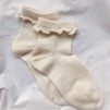 Petite Knit mönster - PetiteKnit Ruffle socks (35-36, 37-38, 39-40, 41-42, 43-44))