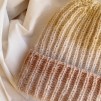 Petite Knit mönster - PetiteKnit Septermbermössan (54-56 cm - 56-58 cm)