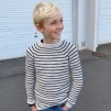 Petite Knit mönster - PetiteKnit Friday Sweater junior  (7-8 år - 12-14 år)