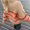Petite Knit mönster - PetiteKnit Marseille Sweater Junior (1-2år- 8-9år)