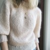 Petite Knit mönster - PetiteKnit Saturday night sweater (XS-XL)