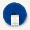 Sandnes Tynn silk mohair - Tynn silk mohair, 6046 jolly blue