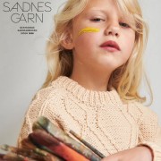 Sandnes häfte 2107, Smart- till barn