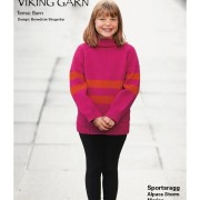 Viking Häfte 2233, Tema Barn- Sportsragg