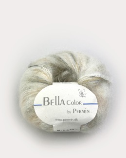 Permin Bella - Permin Bella Color, vit 150