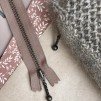 Petite Knit Dragkedja - PetiteKnit dragkedja 17 cm hasselnöt