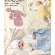 Viking Häfte 2326, Baby 0-24m