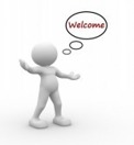 welcome