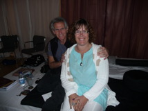 Jon Kabat Zinn & Yvonne Norlén Jon Kabat Zinn & Yvonne Norlén