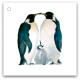 140 pingvinfamilj