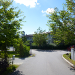 Rankavägen/Charlottendalsvägen