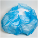 Insatspåse blå 30 kg 500st, 2x250st/rulle