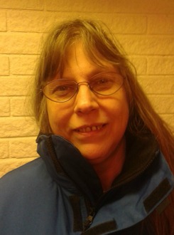 Kerstin Nässlander / Kassör Kerstin Nässlander / Kassör