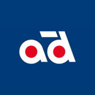 Ad-bildelar