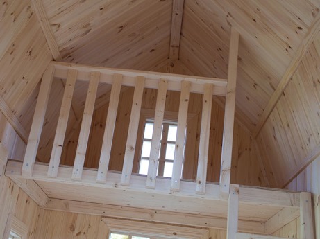 Loft - Lektema Spielhäuser