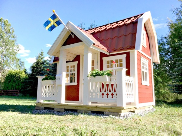 Lektema Spielhaus Saltängen