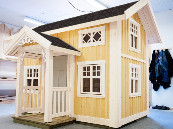 Lektema Spielhaus Högsbo
