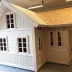 Lektema Lekstuga Playhouse Spielhaus Sundborn