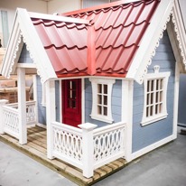 Spielhaus Lektema Gullvalla