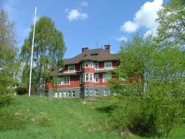 Erlandsforsgården Erlandsforsgården