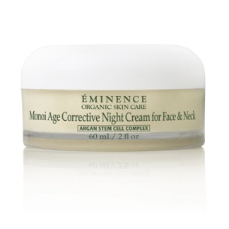 Monoï Age Corrective Night Cream for Face & Neck 60 ml