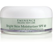 Bright Skin Moisturizer  SPF 40 60 ml