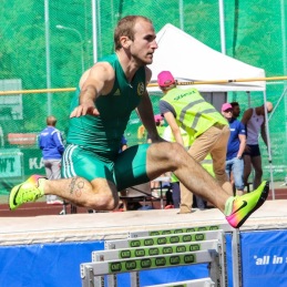 Kristian Efremov 400 meter häck