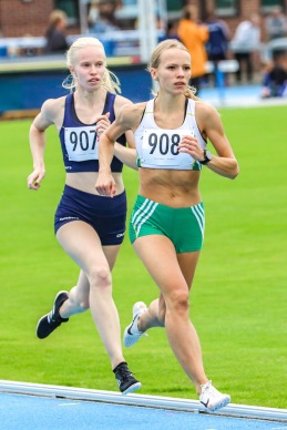 Filippa Ramberg - 1500 meter - 1:a - 5.01,51