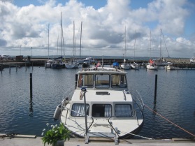 Från andra sjösättningen, 12 maj 2019 Från andra sjösättningen, 12 maj 2019