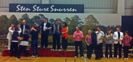 Johan och Camilla tog en 5:e plats på tävlingen i Sävsjö i B+35A! Grattis säger vi ifrån Bromma!! Johan och Camilla tog en 5:e plats på tävlingen i Sävsjö i B+35A! Grattis säger vi ifrån Bromma!!