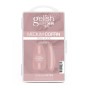 .Gelish - Neutral Soft Gel Tips - Pink Nude Medium Coffin