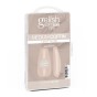 .Gelish - Neutral Soft Gel Tips - Light Nude Medium Coffin