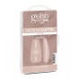 .Gelish - Neutral Soft Gel Tips - Nude Medium Coffin