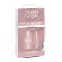 .Gelish - Neutral Soft Gel Tips - Pink Nude Short Round