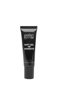 .Gelish- Soft Gel TIP ADHESIVE (tub) 30ml