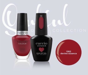 Cuccio- Divine Essence Match Makers